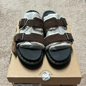 Dr Martens sandals